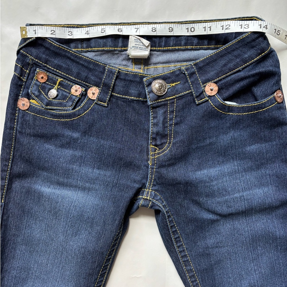 True Religion Joey Super T Jeans - Picture 4 of 9